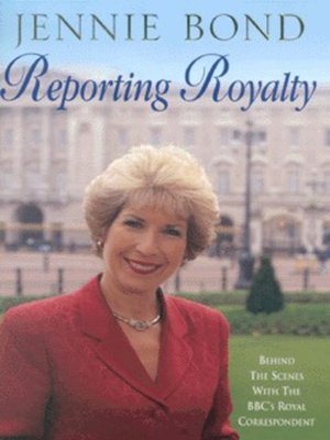 cover image of Reporting royalty